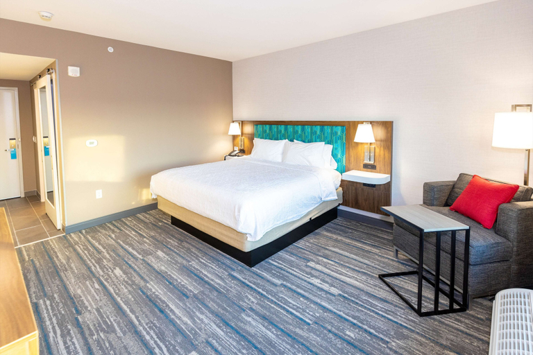 Bedroom 3, Hampton Inn Selma, Ca, Fresno