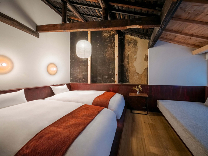 Akeiro Machiya House, Kyoto