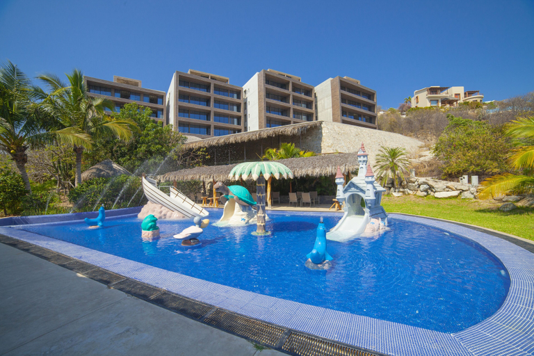 Sport & Beauty 3, Coral Blue Huatulco All Inclusive, Dist. Pochutla