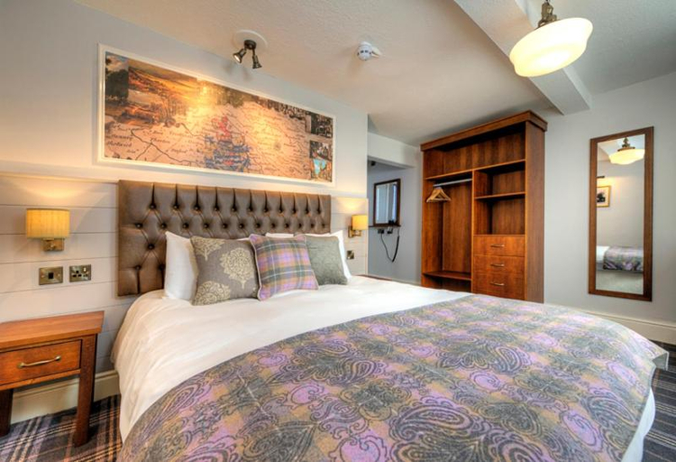 Bedroom 2, Angel @ KingSt, Cheshire East