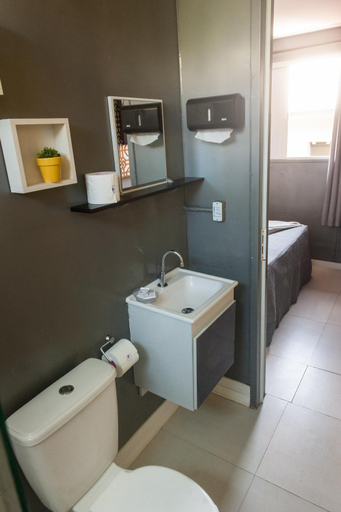 Bathroom 3, LAS ROZAS Parador, Imbituba