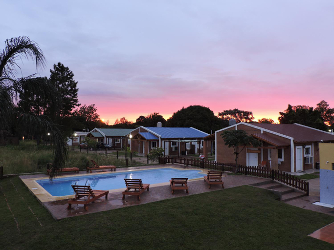 Cabanas Mburucuya Poty, Mburucuyá