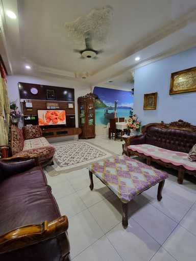 Bedroom 1, ZORRO HOMESTAY Changlun Kedah, Kubang Pasu
