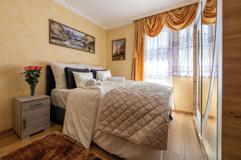 Bedroom 3, Vörös Álom Panzió, Kecskemét