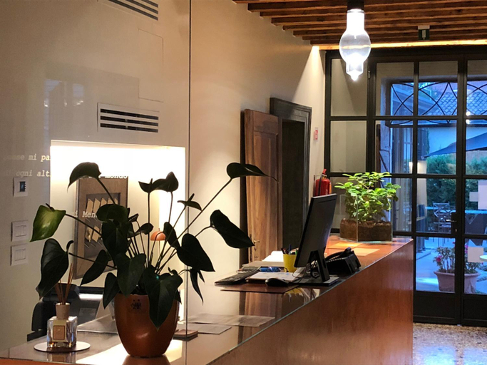 Public Area, Le Andrianelle, Vicenza