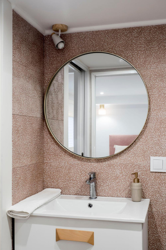 Bathroom 2, Casa MIMOSA Vigo, Pontevedra