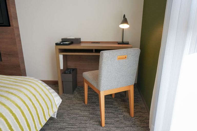 Bedroom 2, Airport Hotel Kumamoto, Kikuyō