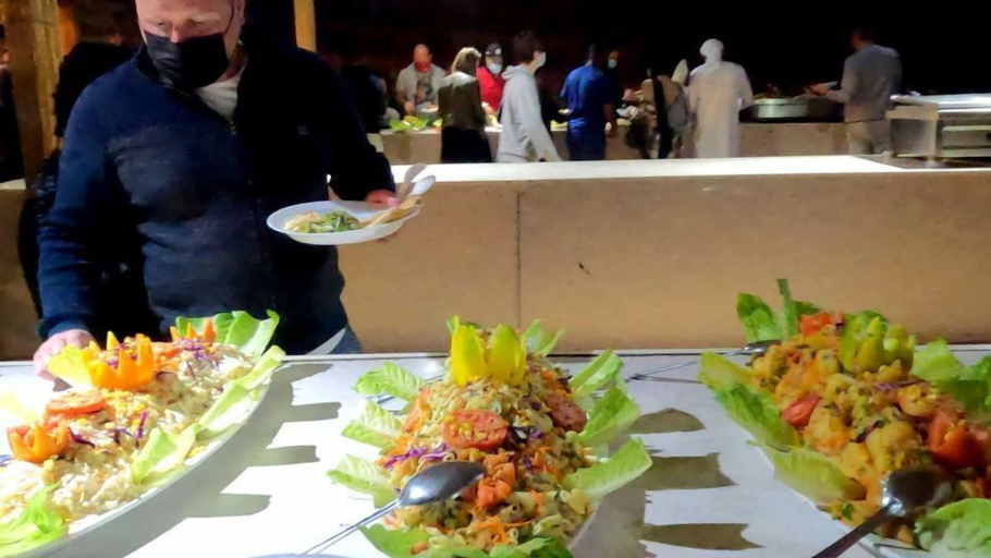 Food & Drinks 4, Campsite for Stays & Event Parties, Dubai