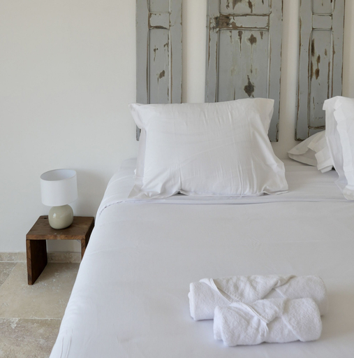 Bedroom 4, Domaine Machja, Corse-du-Sud