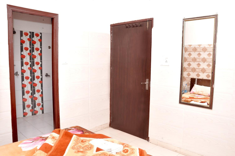 Bedroom 4, Asha Guest House, Amritsar