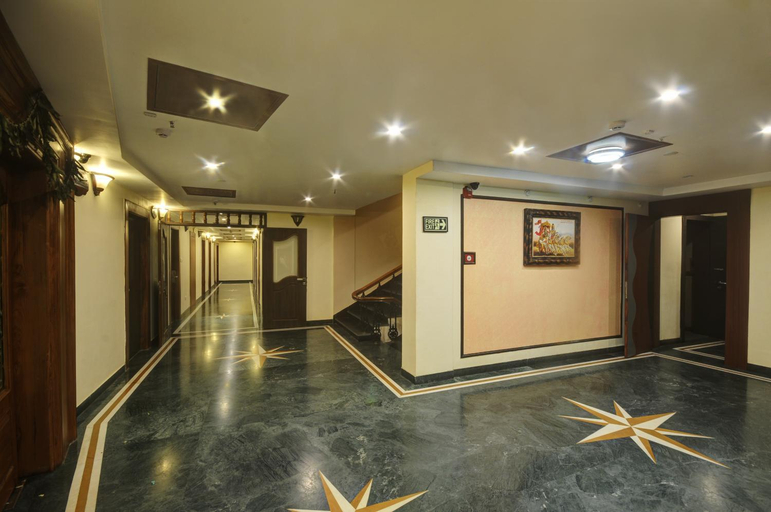 Hotel Sidharth, Khordha