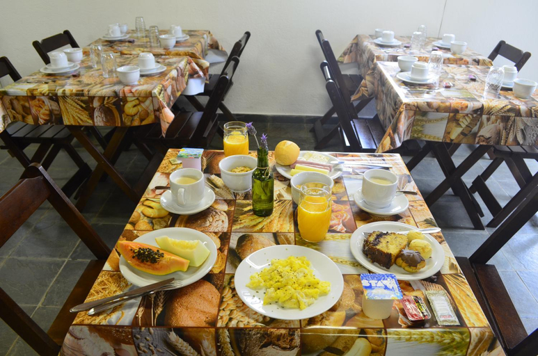 Food & Drinks 4, Pousada Vila Lubia - Chales Monte Verde, Camanducaia