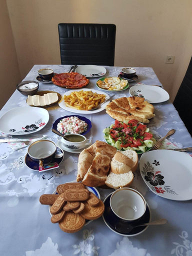 Food & Drinks, HOTEL Shaumiani, Tskaltubo