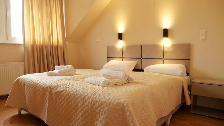 Bedroom 3, La Melis, Kleve