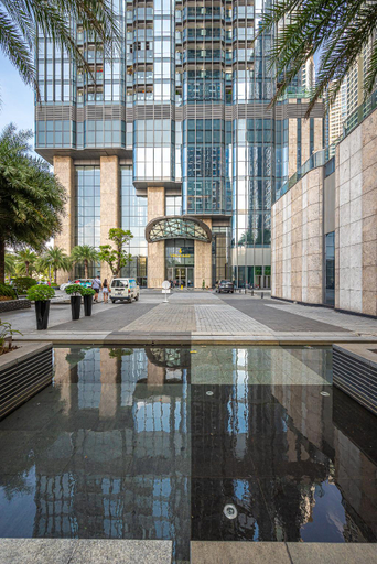 Public Area 2, Isabelle Luxury inside Landmark 81 Tower, Bình Thạnh