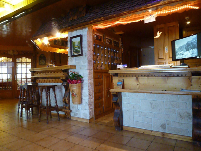 Public Area, Hotel Le Ferraillon, Haute-Savoie