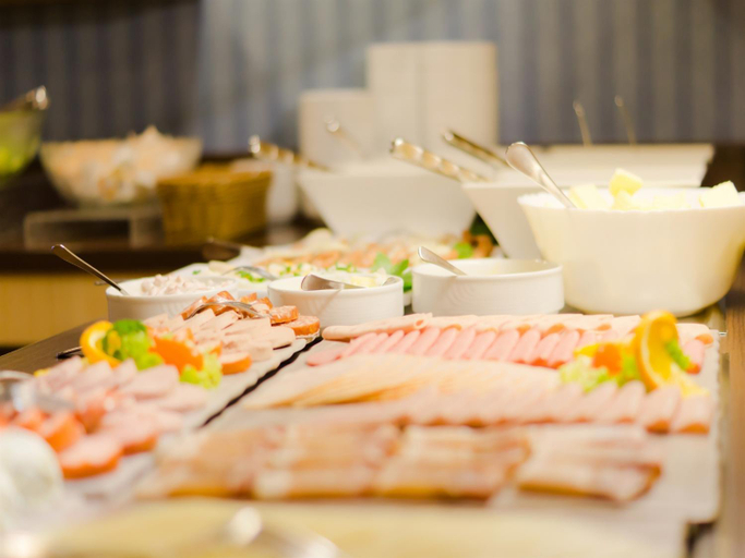Food & Drinks 3, Inselhotel Bruns, Aurich