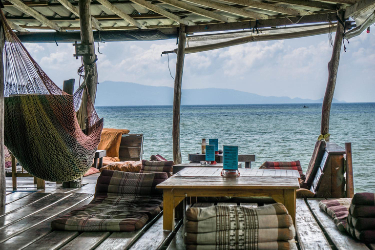 Food & Drinks, Two Rocks Bungalows, Ko Phangan