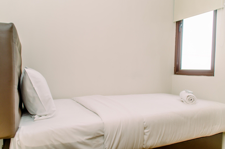 Bedroom 3, Comfortable And Spacious 3Br At Asatti Apartment, Tangerang Selatan