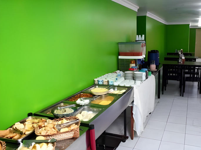 Food & Drinks 5, Guarany Hotel Express, João Pessoa