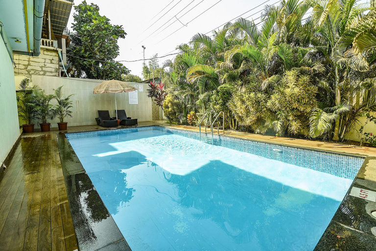 Sport & Beauty, Fabhotel Prime 4D'S Coast Resort, North Goa