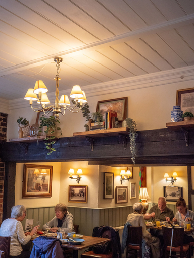 Food & Drinks 3, The Jolly Drover, Hampshire