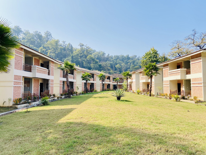 Exterior & Views 2, Regenta Resort & Spa By Riverside, Chitwan, Narayani