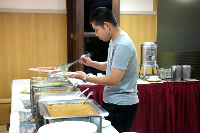 Food & Drinks 2, YWCA International Centre, Mumbai City