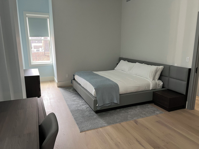 Bedroom 3, The Monty Boston, Boston
