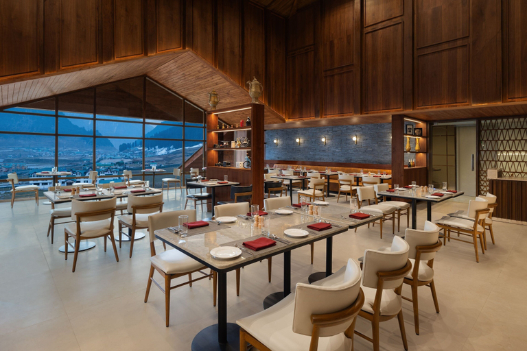 Food & Drinks 4, Four Points By Sheraton Sonmarg Resort, Ganderbal