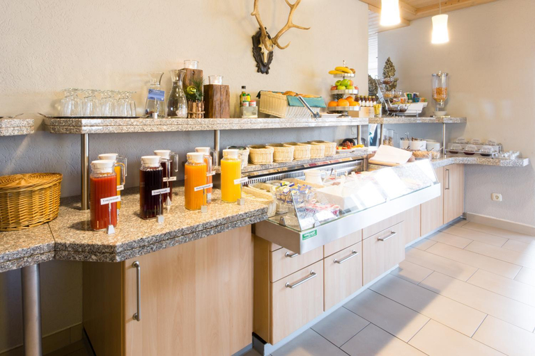 Food & Drinks 4, Hotel Palko, Dingolfing-Landau