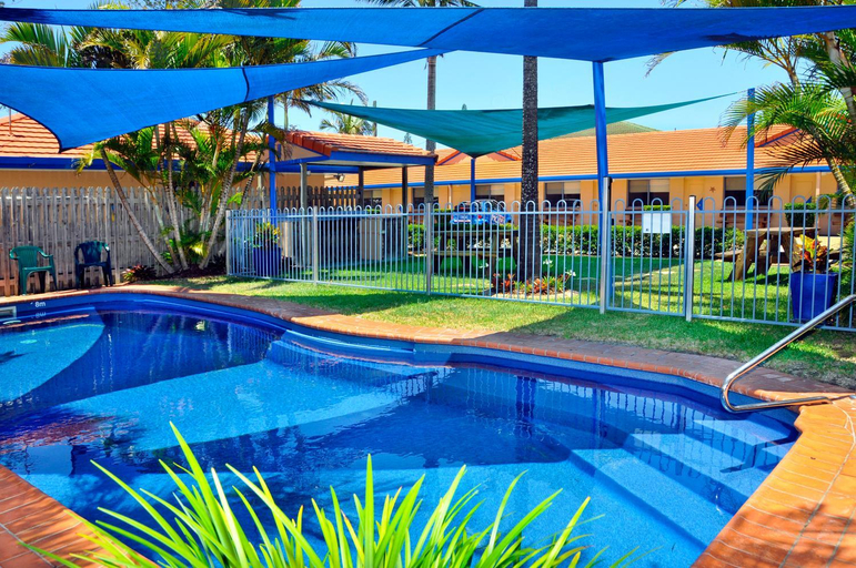 Sport & Beauty 4, Yamba Twin Pines Motel, Clarence Valley- Coast
