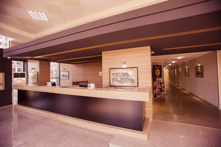 Public Area 3, Blue Star Batumi, Batumi