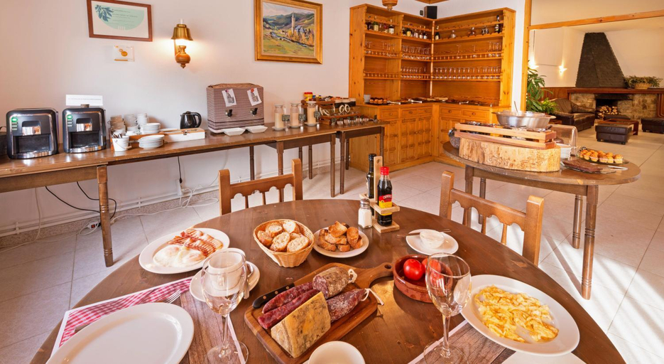 Food & Drinks 3, Aparthotel Trainera, Lleida