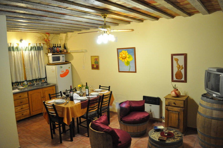 Food & Drinks, Posada San Vicente, San Rafael