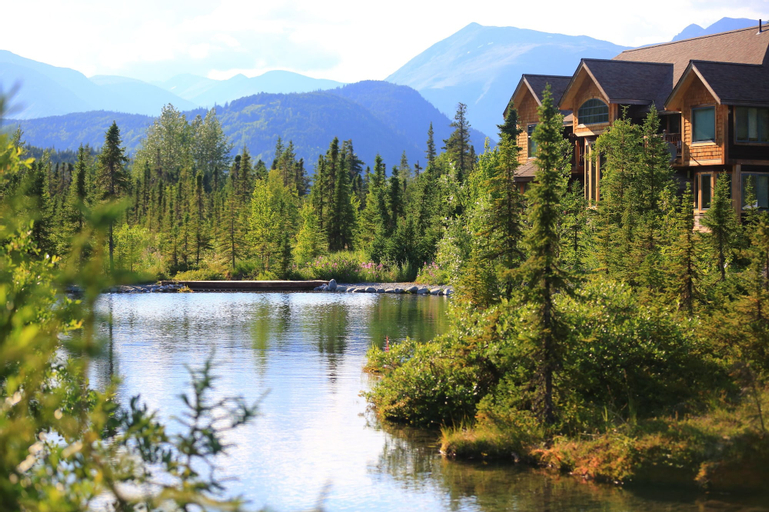 The Inn at Tern Lake, Kenai Peninsula
