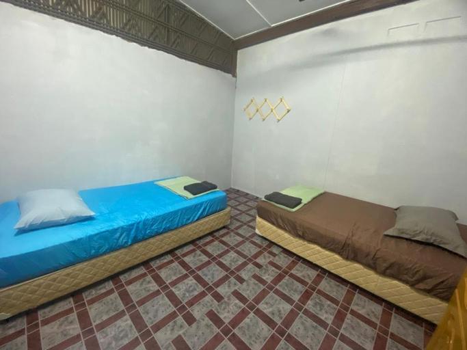 Bedroom 3, Warisan Homestay B, Mersing