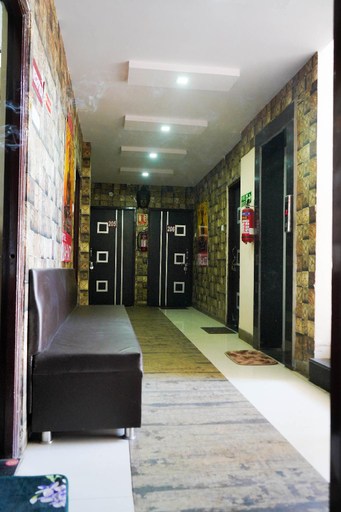 Public Area, Hotel Mahati, Indore