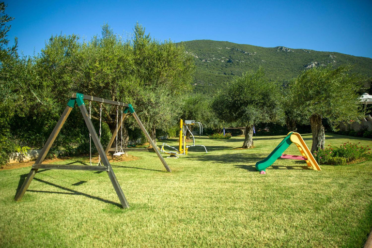 Others 3, Villa Acaste, Ionian Islands