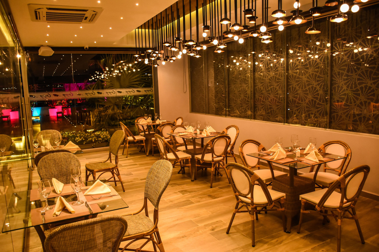 Food & Drinks 5, Hotel Perla Suite Santa Marta, Santa Marta (Dist. Esp.)