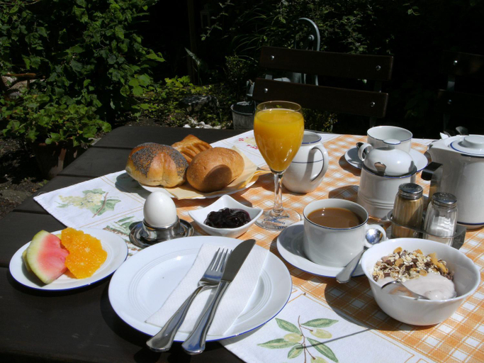 Food & Drinks 5, Hotel & Restaurant Sonnenhofle, Würzburg