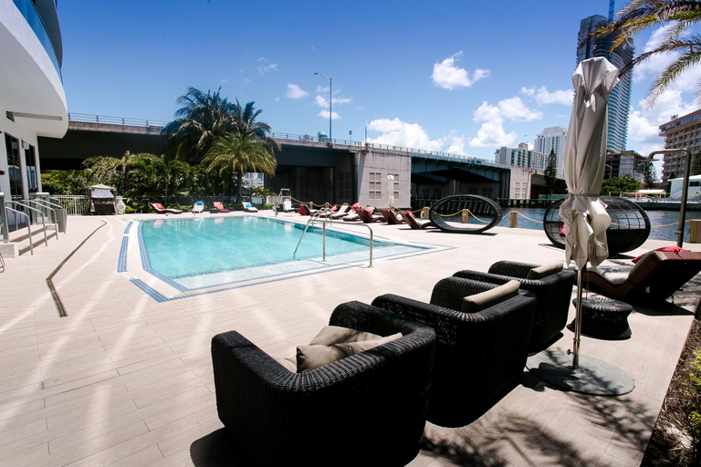 Others 2, Three-Bedroom Beachwalk Resort Apartment, Broward