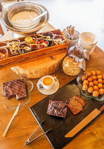Food & Drinks 5, Aparthotel Trainera, Lleida