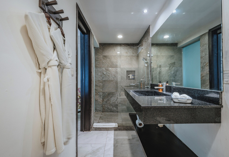 Bathroom 5, Soho Playa Hotel, Cozumel