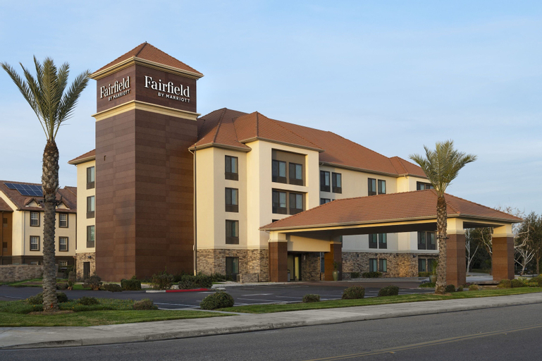 Fairfield by Marriott Inn & Suites Fresno River Park, Fresno