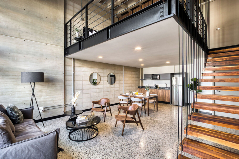 Others 1, Downtown Loft by ULIV, Tijuana