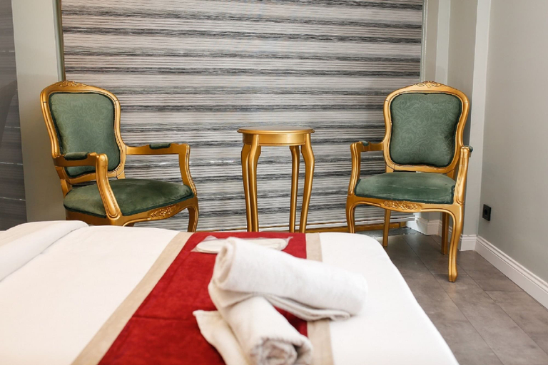 Bedroom 5, The Şişli Beijing Hotel, Şişli