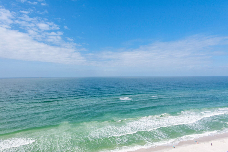 Beach 3, Treasure Island 1811, Bay
