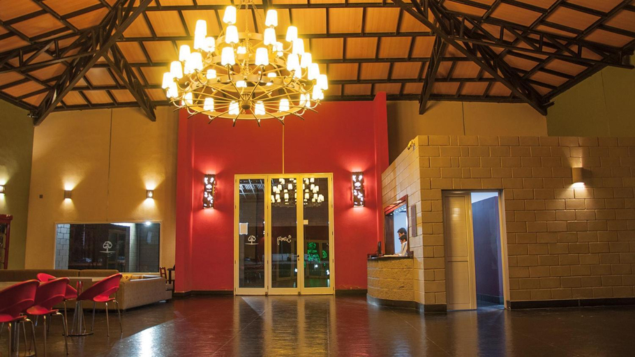 Public Area, Samay Hotel Boutique, Avellaneda