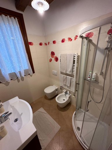 Bedroom 3, Residenza Airone, Vicenza